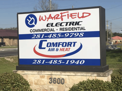 Comfort Air & Heat LLC