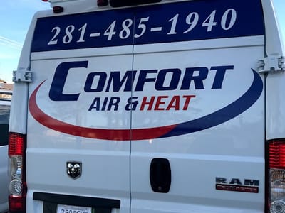 Comfort Air & Heat LLC