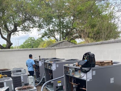 Comfort Air Heating and Cooling, Inc.