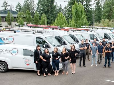 Comfort Air, Inc.