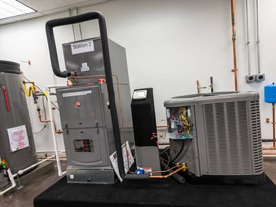 Comfort Aire Heating And Cooling Inc.