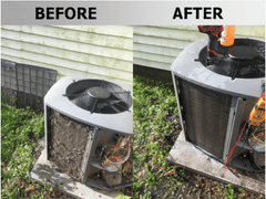 Comfort Aire HVAC Services, LLC