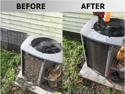 Comfort Aire HVAC Services, LLC