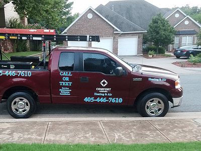 Comfort Airworks LLC