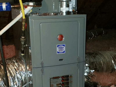 Comfort Airworks LLC