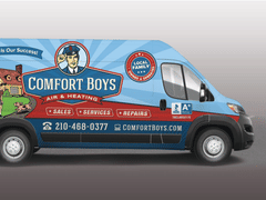 Comfort Boys Service Company