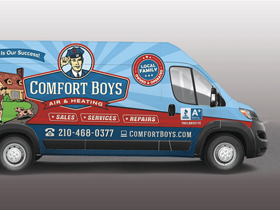 Comfort Boys Service Company