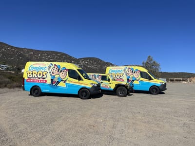 Comfort Bros Heating And Air