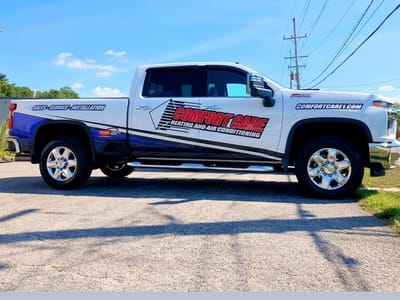 Comfort Care Heating & Air Conditioning