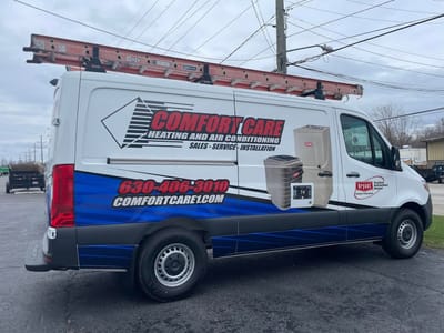 Comfort Care Heating & Air Conditioning