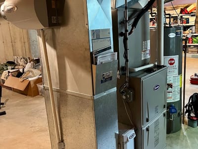 Comfort Cavalry Heating & Air