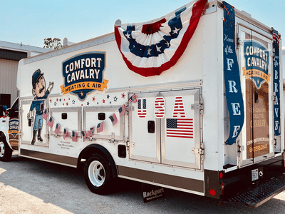 Comfort Cavalry Heating & Air