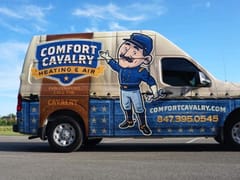 Comfort Cavalry Heating & Air