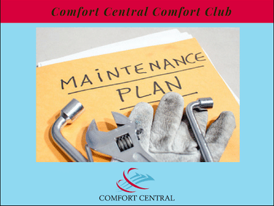 Comfort Central, Inc.