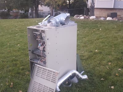 Comfort Champions HVAC