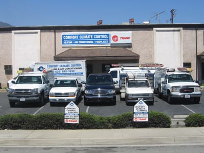 Comfort Climate Control