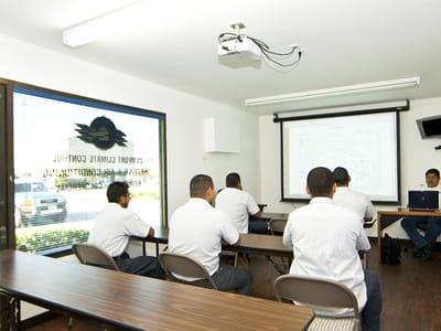 Comfort Climate Control