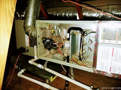 Comfort Climate Heating and Cooling Service