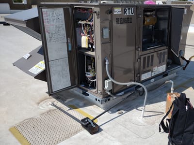 Comfort Climate Heating and Cooling Service