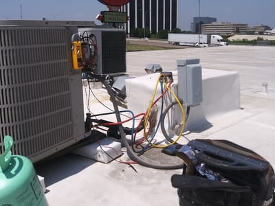 Comfort Climate Heating and Cooling Service