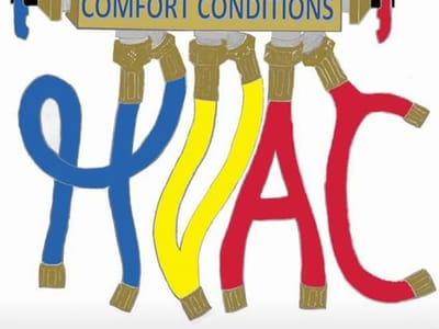 Comfort Conditions Heating AC & Refrigeration