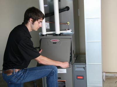 Comfort Connection Heating and Air Conditioning