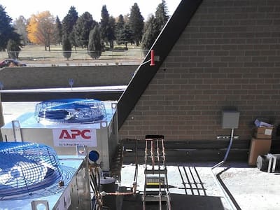 Comfort Connection Heating & Cooling