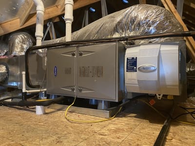 Comfort Connection Heating & Cooling