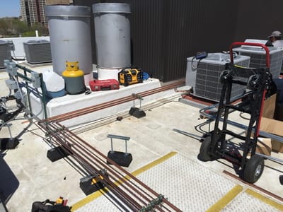 Comfort Connection Heating & Cooling