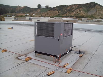 Comfort Control Corp.