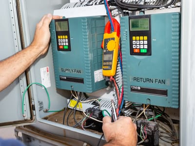 Comfort Control Corp.