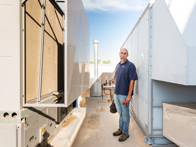 Comfort Control Corp.