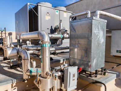 Comfort Control Corp.