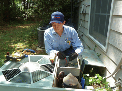 Comfort Control Heating & Air Conditioning