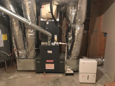 Comfort Control Heating & Air Conditioning