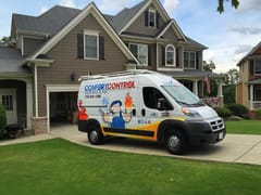 Comfort Control Heating & Air Conditioning