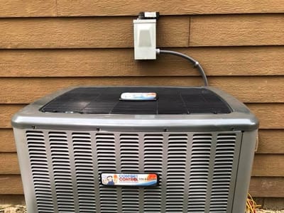 Comfort Control Heating & Air Conditioning