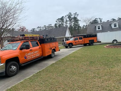 Comfort Control Heating Air & Refrigeration, LLC