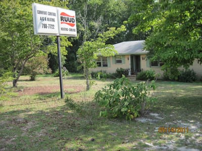 Comfort Control Heating & Air