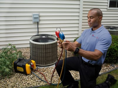 Comfort Control Systems Inc