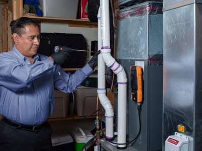 Comfort Control Systems Inc