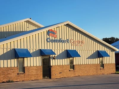 Comfort Control Systems Inc