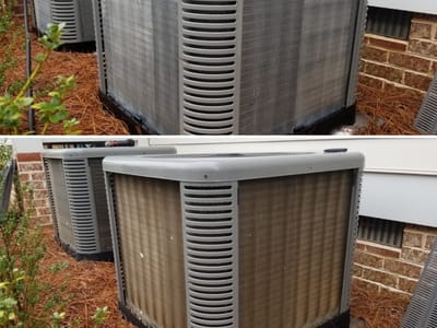 Comfort Control Systems NC