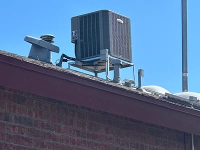 Comfort Cooling & Heating