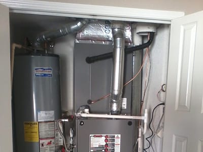 Comfort Cooling & Heating