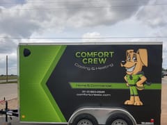 Comfort Crew Cooling & Heating