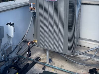 Comfort degree air conditioning