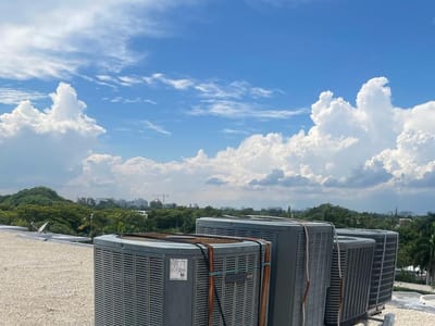 Comfort degree air conditioning