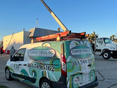 Comfort Design, Inc.