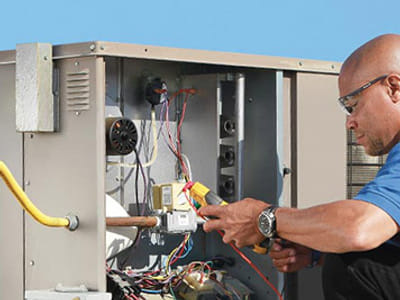 Comfort Doctors Heating & Cooling